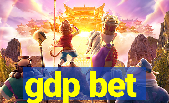 gdp bet